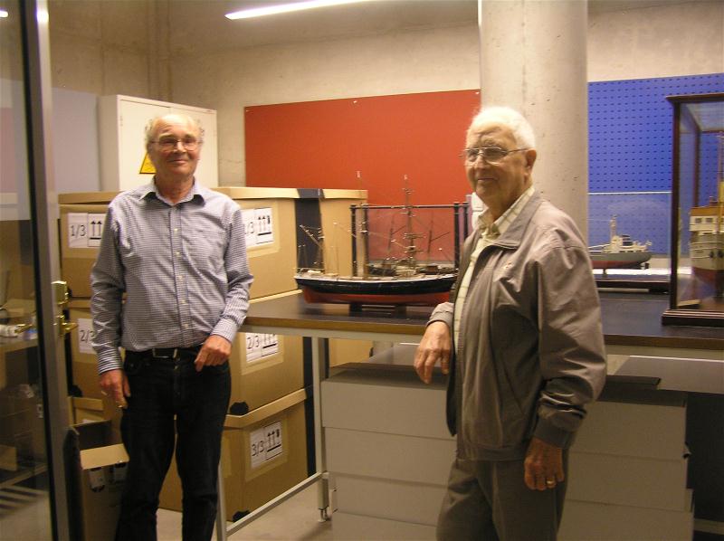 Unpacking Neptun model